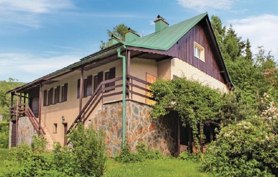 Frantiskov 25 Villa Rokytnice nad Jizerou Exterior foto