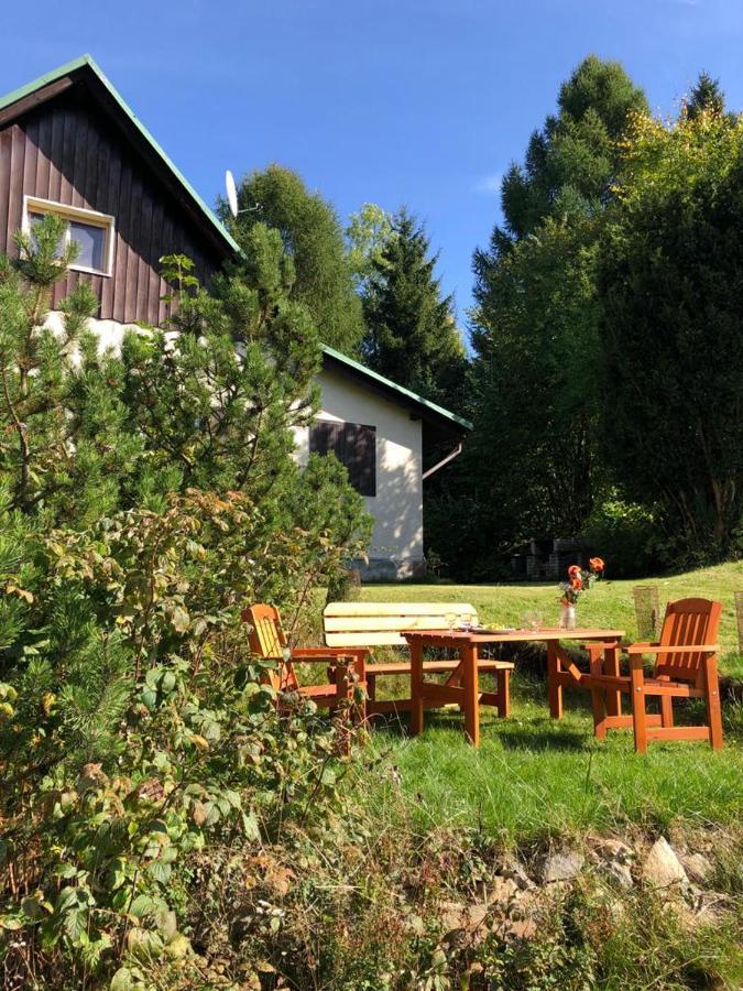 Frantiskov 25 Villa Rokytnice nad Jizerou Exterior foto
